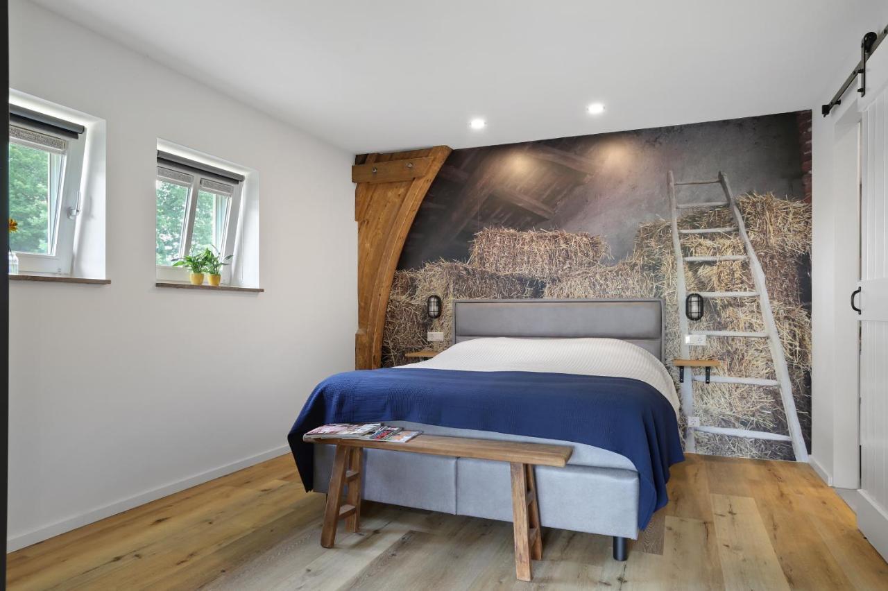Vakantiehuis Bij Vermeer Een Exteriör bild
