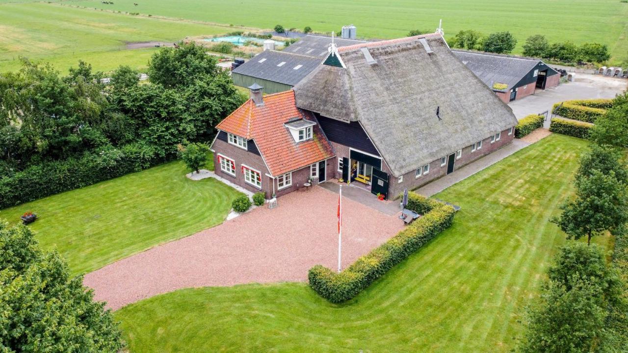 Vakantiehuis Bij Vermeer Een Exteriör bild
