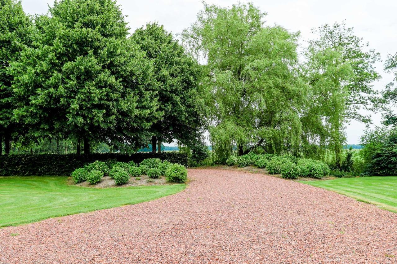 Vakantiehuis Bij Vermeer Een Exteriör bild