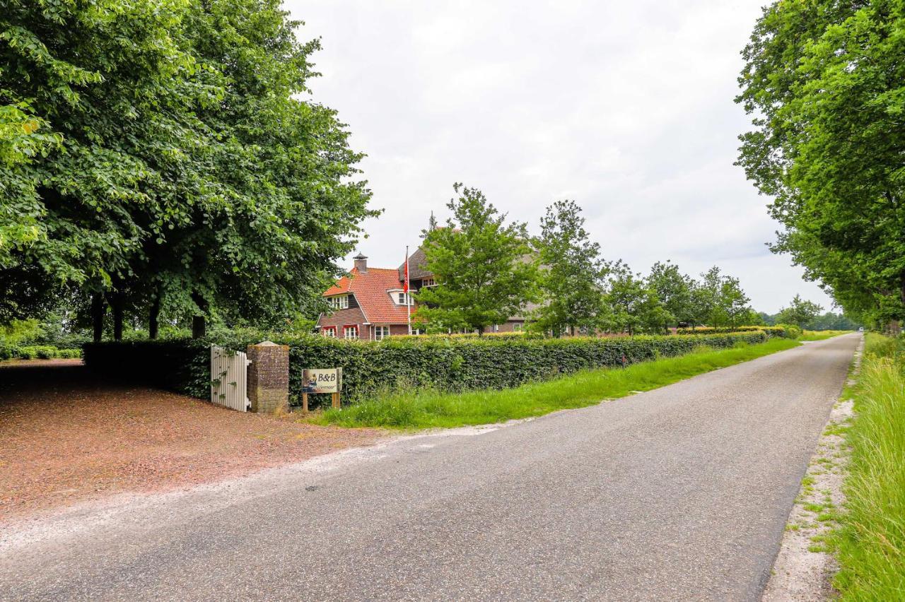 Vakantiehuis Bij Vermeer Een Exteriör bild