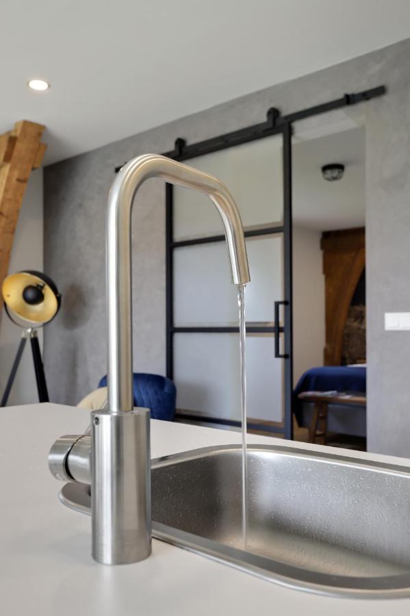 Vakantiehuis Bij Vermeer Een Exteriör bild