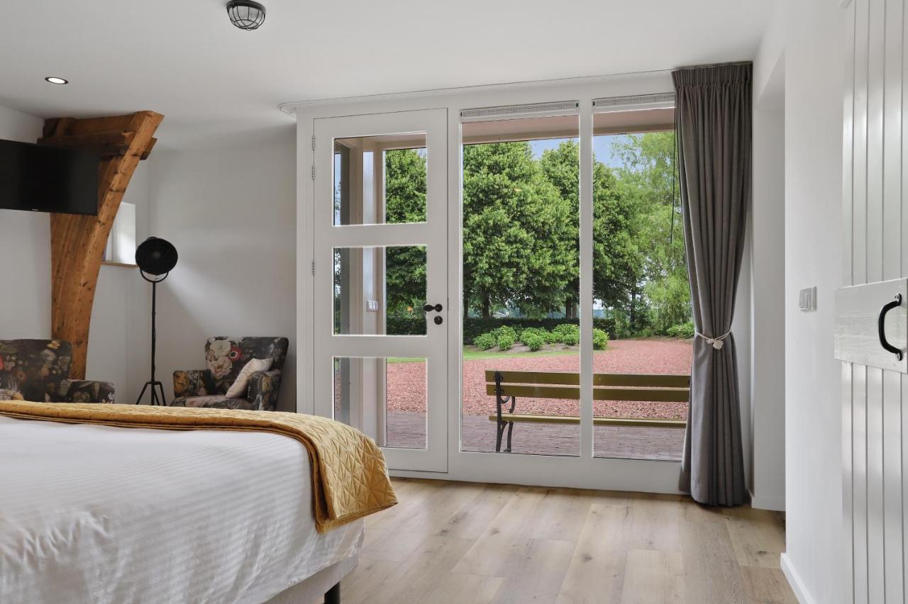 Vakantiehuis Bij Vermeer Een Exteriör bild